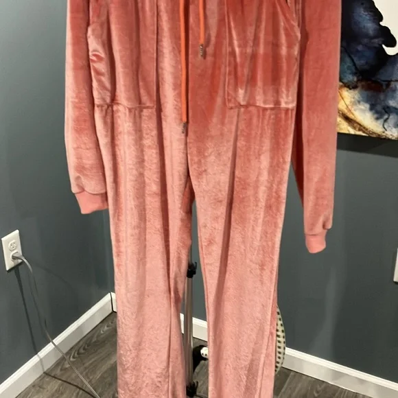 NWT Women’s Set High waist pants with cropped jacket - Picture 5 of 5